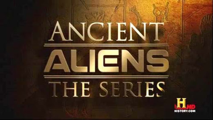 (image for) Ancient Aliens - Seasons 1-12